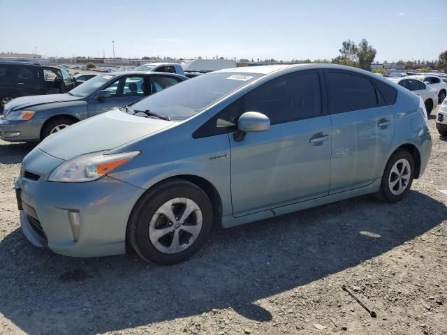 2015 Toyota Prius