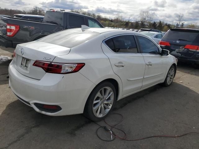 2016 Acura ILX Premium