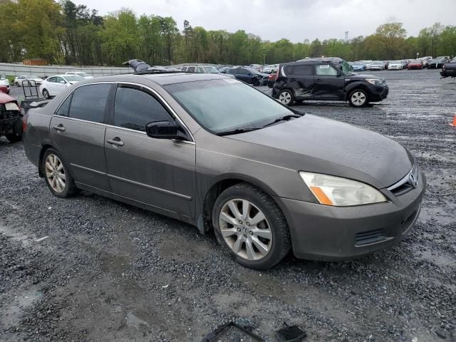 2007 Honda Accord EX