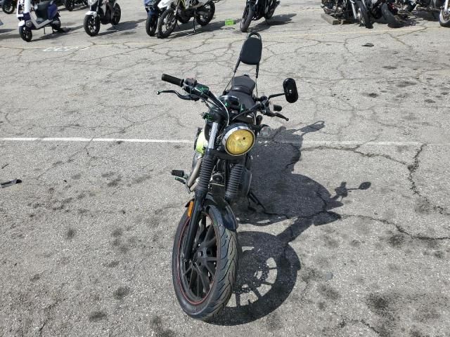 2015 Yamaha XVS950 CU
