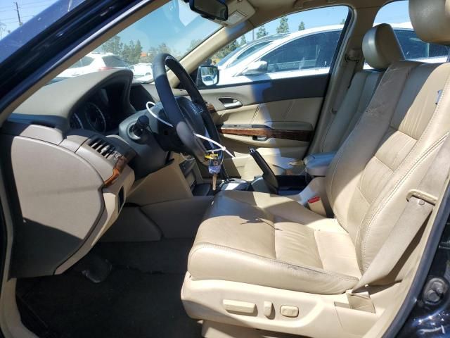 2008 Honda Accord EXL