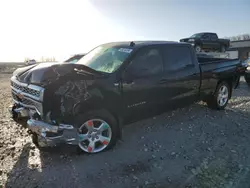 2014 Chevrolet Silverado K1500 LT en venta en Wayland, MI