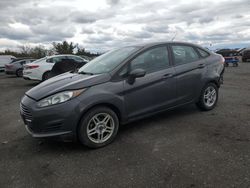 Salvage cars for sale from Copart Pennsburg, PA: 2018 Ford Fiesta SE