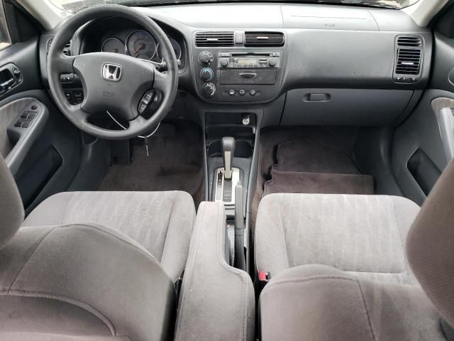 2005 Honda Civic EX