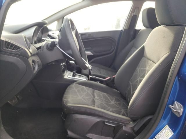 2011 Ford Fiesta SE