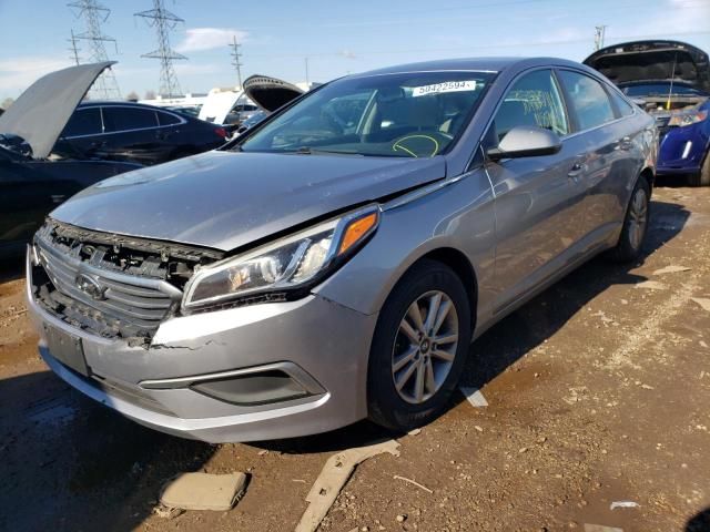 2016 Hyundai Sonata SE