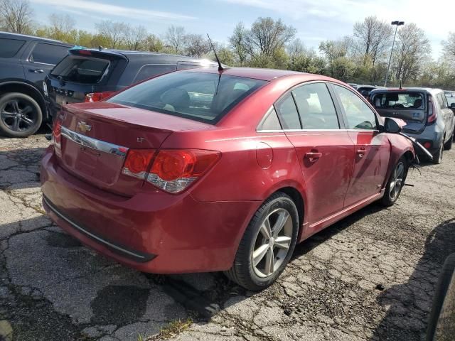 2012 Chevrolet Cruze LT