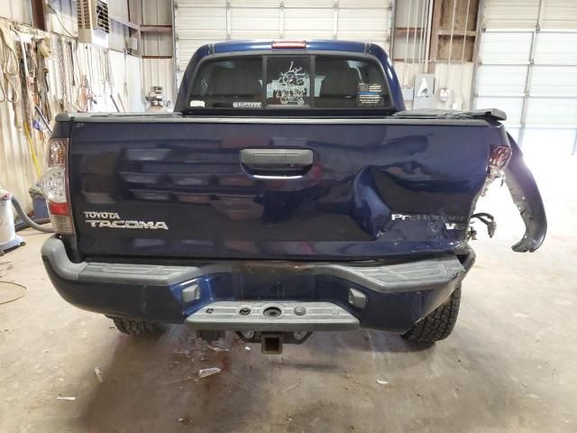 2013 Toyota Tacoma Double Cab Prerunner