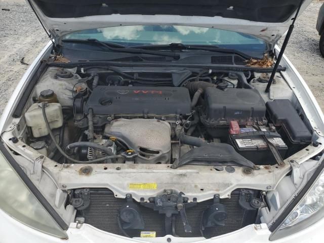 2003 Toyota Camry LE