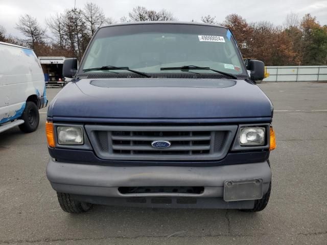 2006 Ford Econoline E250 Van