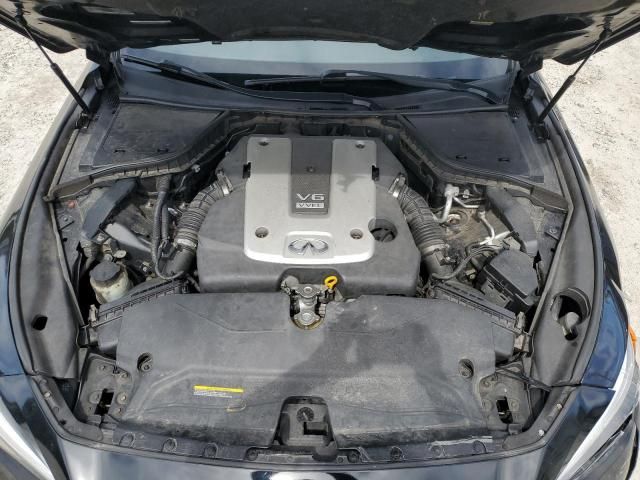 2014 Infiniti Q50 Base