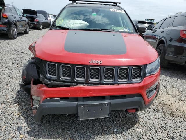 2021 Jeep Compass Trailhawk