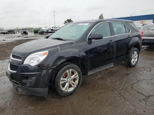 2014 Chevrolet Equinox LS