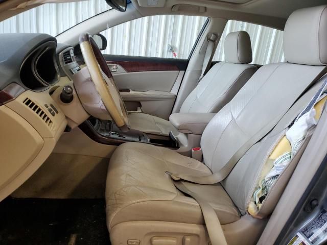 2011 Toyota Avalon Base