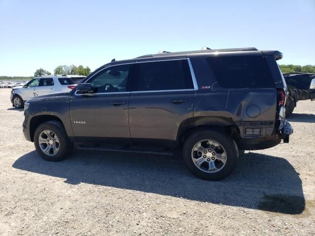 2017 Chevrolet Tahoe K1500 LT