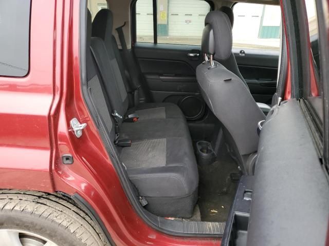 2014 Jeep Patriot Latitude