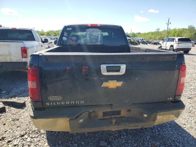 2010 Chevrolet Silverado C1500