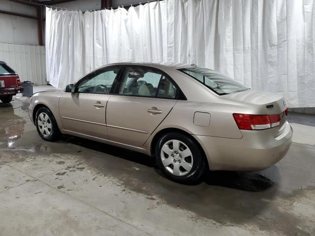 2007 Hyundai Sonata GLS