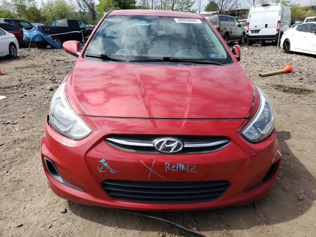 2016 Hyundai Accent SE