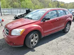 Salvage cars for sale at Hurricane, WV auction: 2008 Dodge Caliber R/T