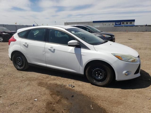 2012 Ford Focus SE