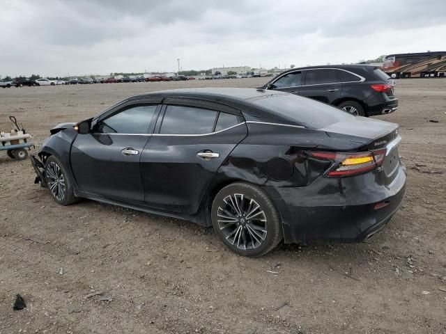 2019 Nissan Maxima S