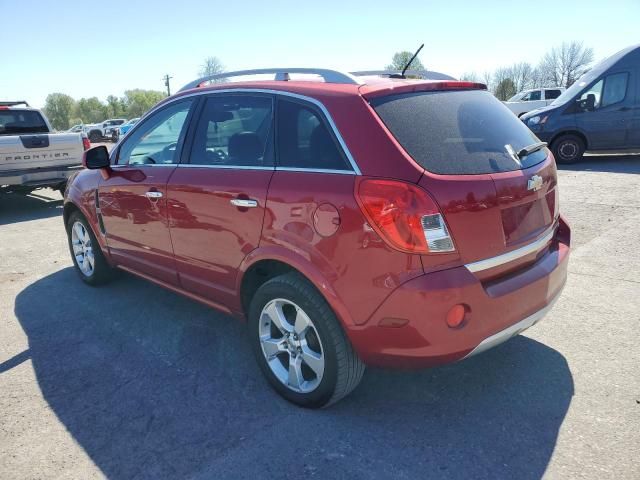 2014 Chevrolet Captiva LT