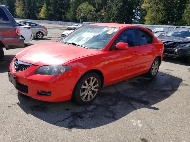 2008 Mazda 3 I