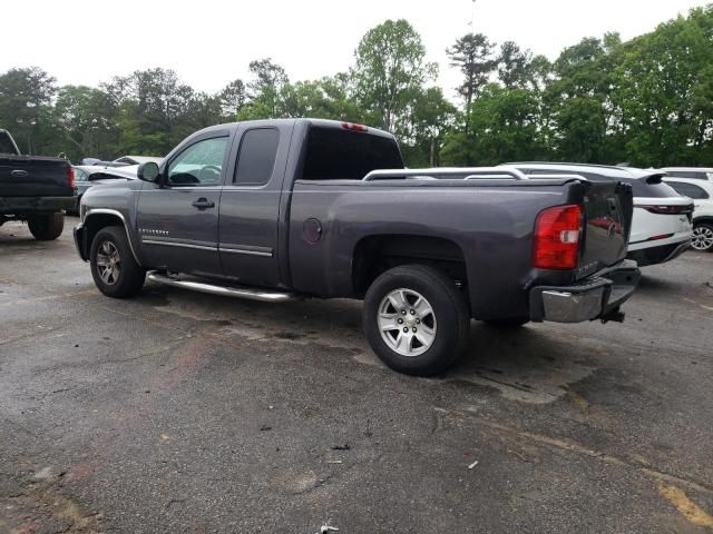 2011 Chevrolet Silverado C1500  LS