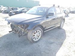 Salvage cars for sale at Montreal Est, QC auction: 2015 Audi Q5 Premium