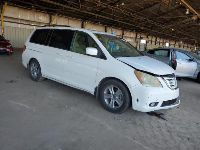 2010 Honda Odyssey Touring