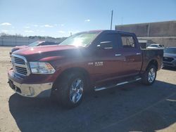 Dodge ram 1500 slt salvage cars for sale: 2017 Dodge RAM 1500 SLT