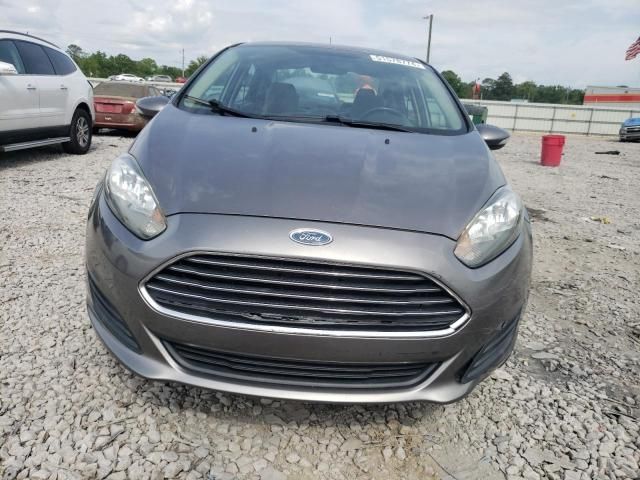 2014 Ford Fiesta SE