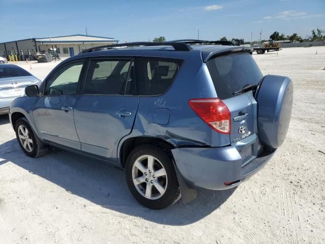 2007 Toyota Rav4 Limited