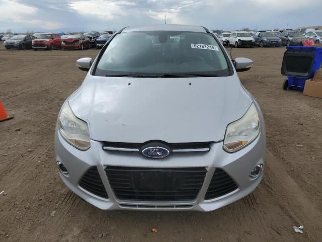 2012 Ford Focus SEL