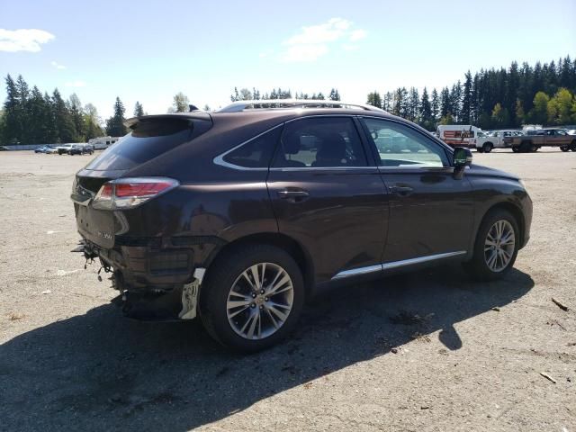 2013 Lexus RX 350 Base