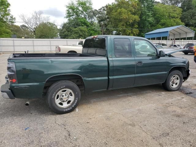 2004 Chevrolet Silverado C1500