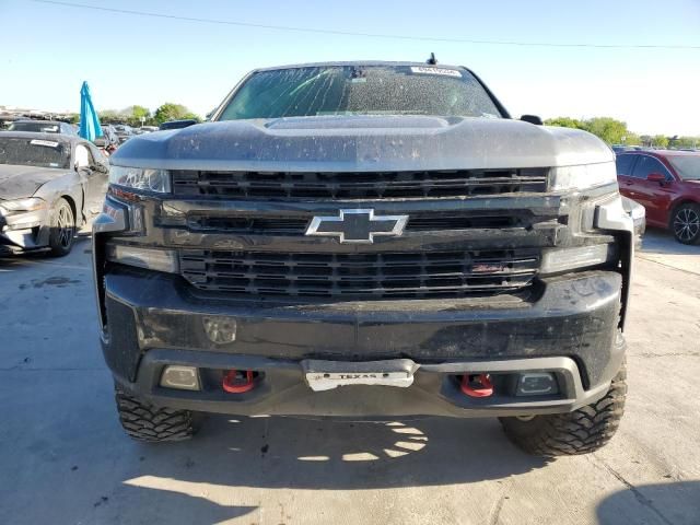 2022 Chevrolet Silverado LTD K1500 LT Trail Boss