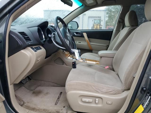 2008 Toyota Highlander Hybrid