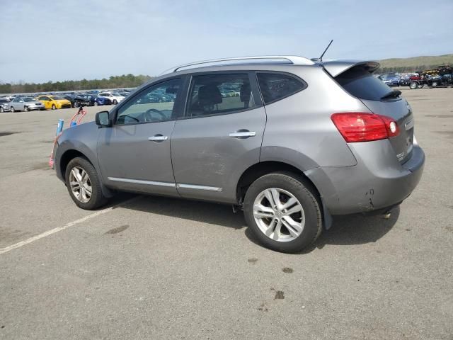 2015 Nissan Rogue Select S