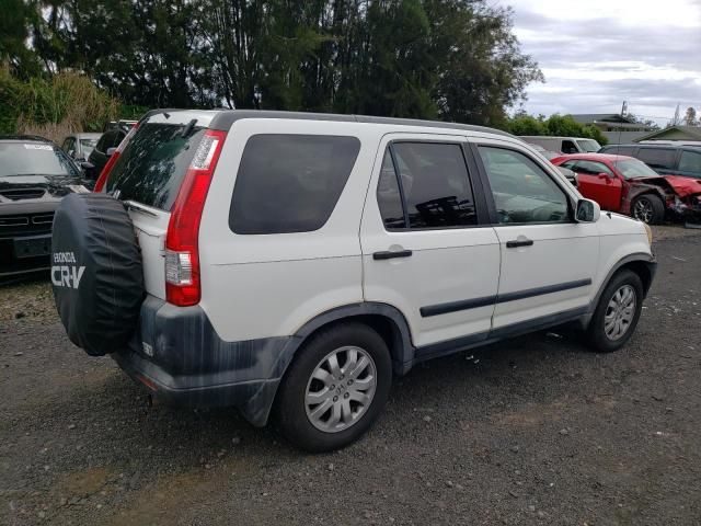 2005 Honda CR-V EX