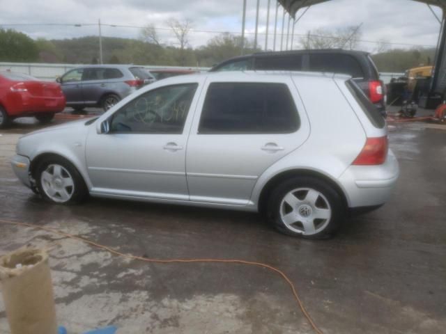 2002 Volkswagen Golf GLS TDI