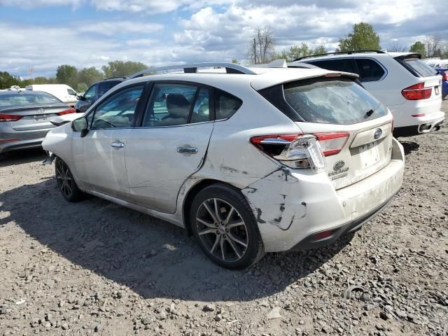 2017 Subaru Impreza Limited