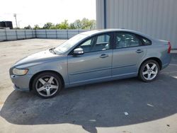 Salvage cars for sale at Antelope, CA auction: 2008 Volvo S40 2.4I