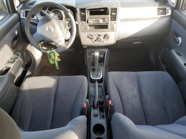 2008 Nissan Versa S