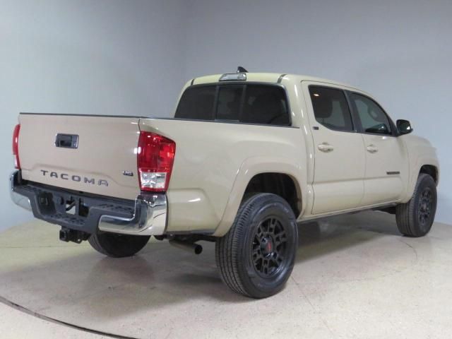 2017 Toyota Tacoma Double Cab