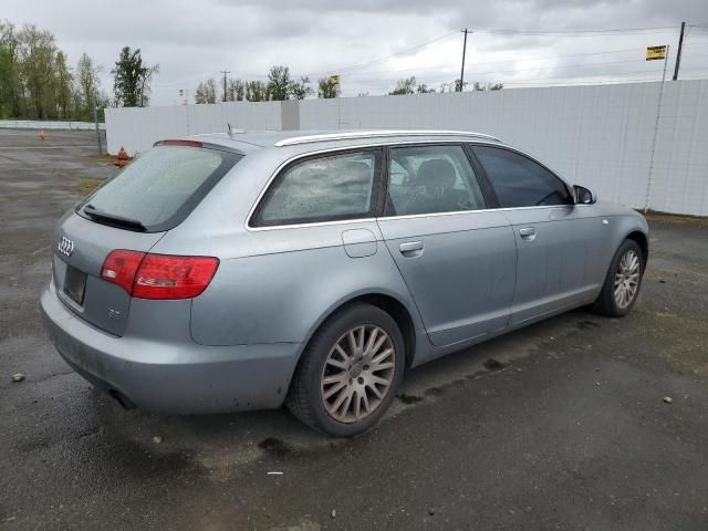 2007 Audi A6 Avant Quattro