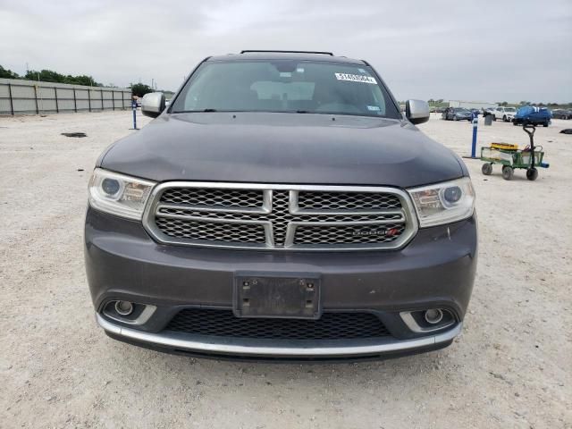 2016 Dodge Durango SXT