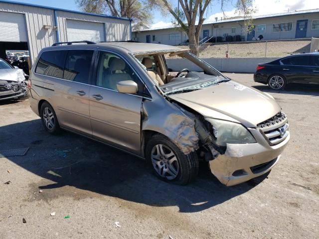 2006 Honda Odyssey EX