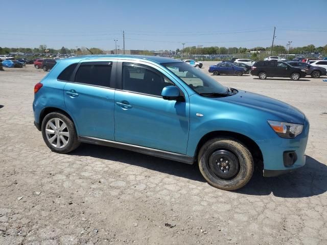 2014 Mitsubishi Outlander Sport ES